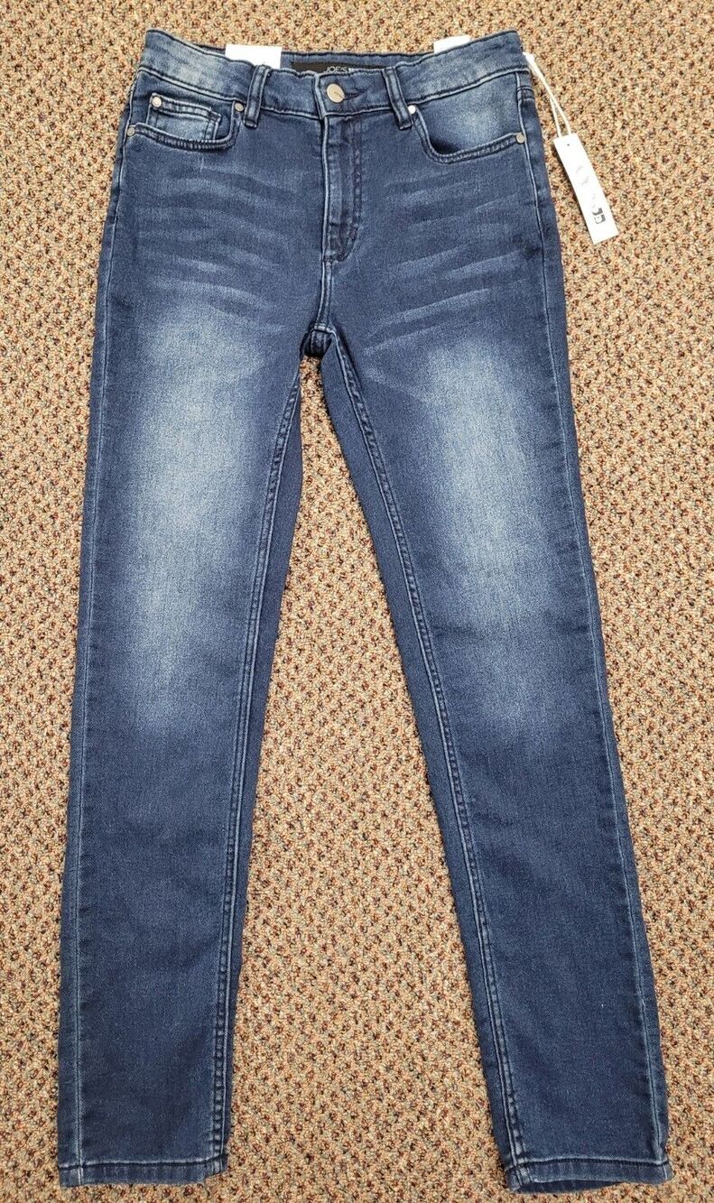 Joe's Jeans The Brixton Straight Narrow Denim Jeans Girls Size 16 NWT